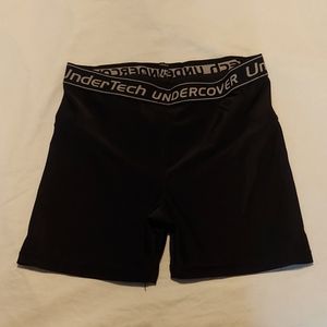 UnderTech Undercover Concealed Carry Shorts-Black-Large